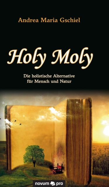 Book cover of: Holy Moly