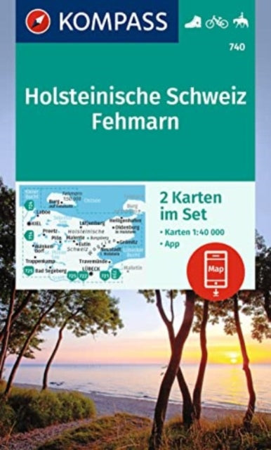 Book cover of: Holsteinische Schweiz / Fehmarn