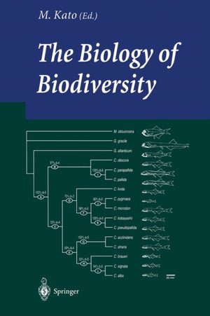 The Biology of Biodiversity