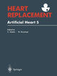 Book cover of: Heart Replacement. By: Tetsuzo Akutsu