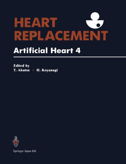 Book cover of: Heart Replacement. By: R. C. Eberhart