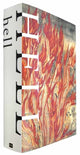 Book cover of: Hell in Japanese Art. By: Yoshitoshi Tsukioka