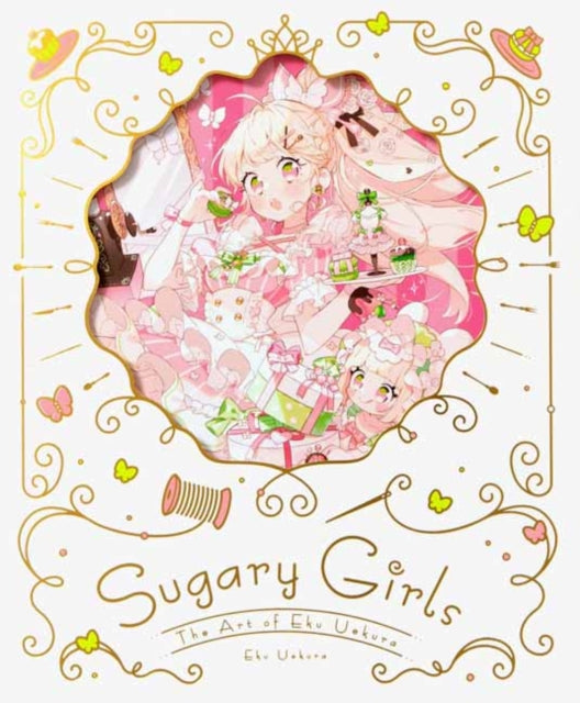 Book cover of: Sugary Girls