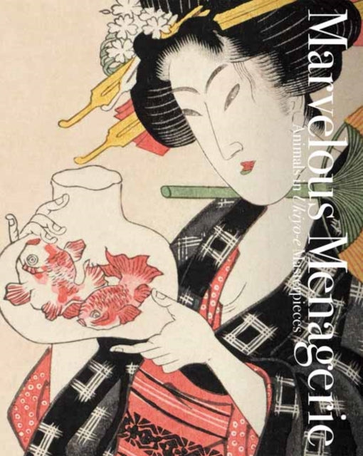 Book cover of: Marvelous Menagerie. By: Nakau Ei