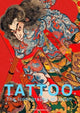 Book cover of: TATTOO. By: Nobuyoshi Hamada