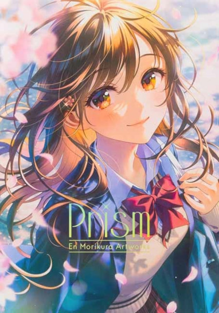 Book cover of: Prism