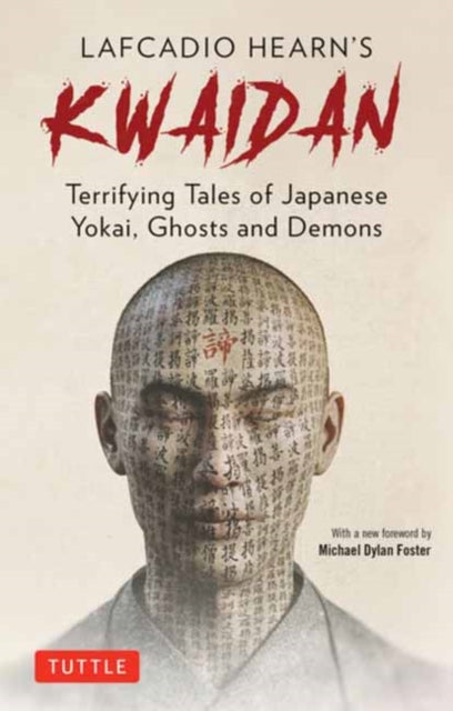 Book cover of: Lafcadio Hearn's Kwaidan. By: Lafcadio Hearn