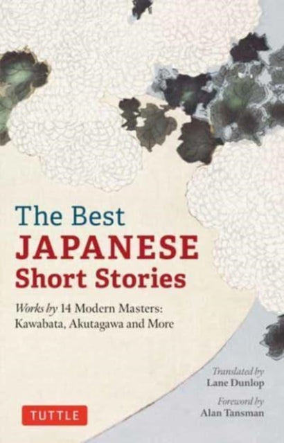 Book cover of: Best Japanese Short Stories. By: Lane Dunlop