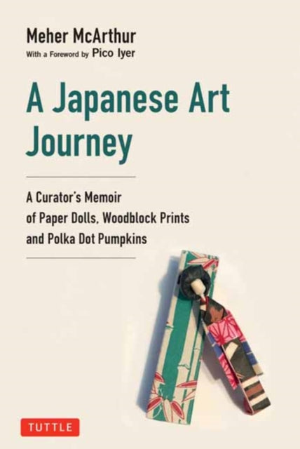 Book cover of: Japanese Art Journey