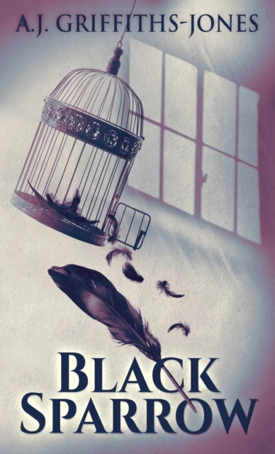 Book cover of: Black Sparrow