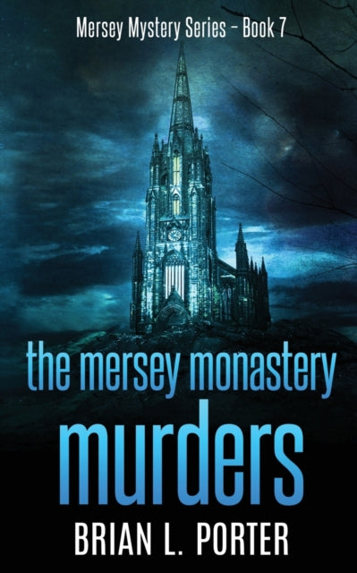 Book cover of: Mersey Monastery Murders