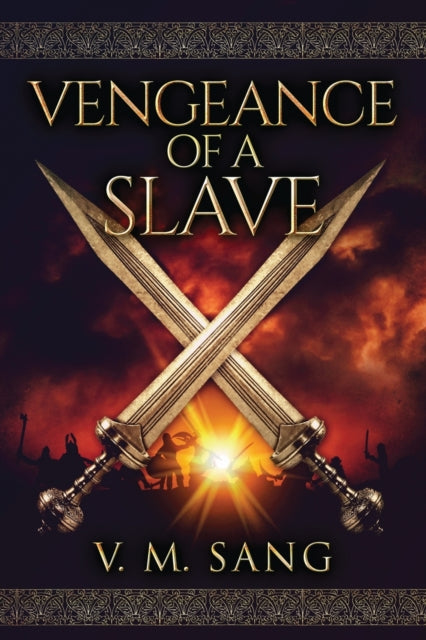 Book cover of: Vengeance Of A Slave