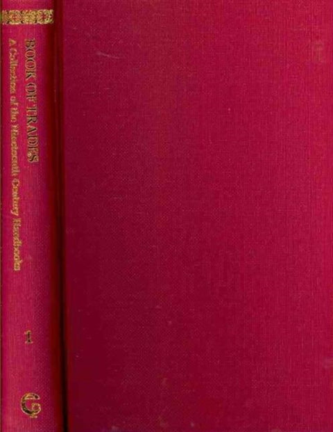 Book of Trades: A Collection of the Nineteenth-Century Handbooks, 6-vol. set