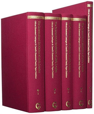 The International Exhibition of 1862 (ES 5-vol. set)