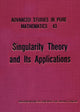 Book cover of: Singularity Theory And Its Application