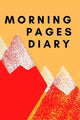 Book cover of: Morning Pages Diary