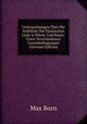 Book cover of: Untersuchungen Uber Die Stabilitat Der Elastischen Linie in Ebene Und Raum