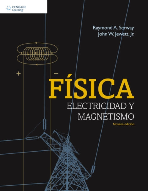 Book cover of: FA­sica. Electricidad y magnetismo
