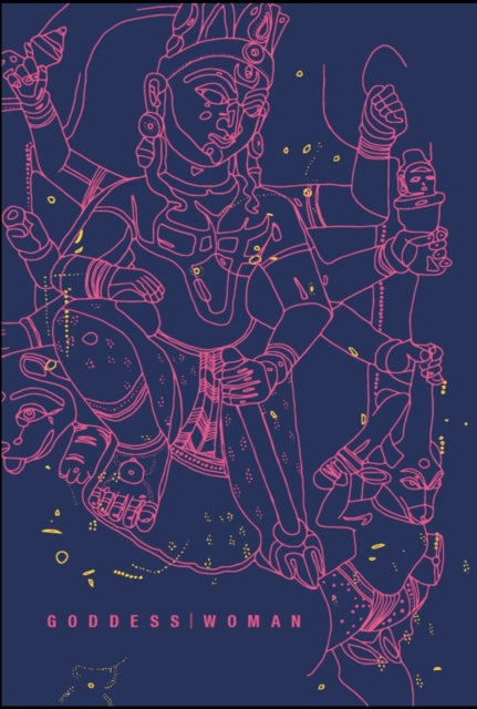 Book cover of: Goddess / Woman. By: Róbert Válóczi