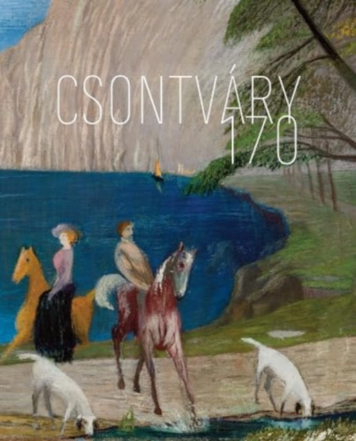 Book cover of: Csontvary 170. By: GABOR