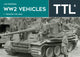 Book cover of: WW2 Vehicles Through the Lens Vol.6