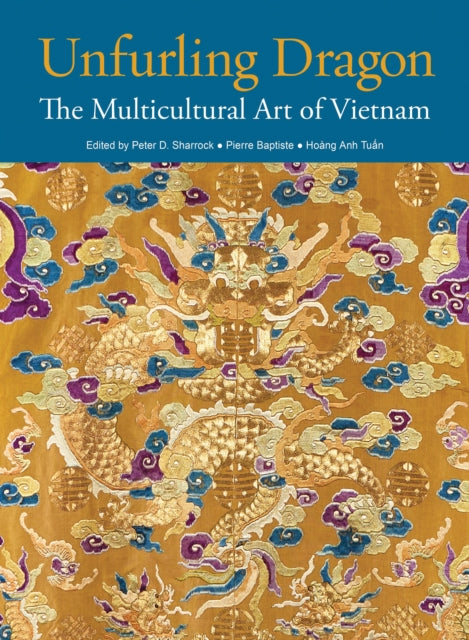 Book cover of: Unfurling Dragon