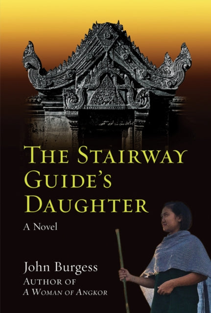 Book cover of: Stairway Guide's Daughter. By: Burgess, John
