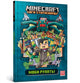 Book cover of: MINECRAFT Mobs rule! Ukrainian edition