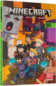 Book cover of: MINECRAFT Volume 3 (Ukrainian language)