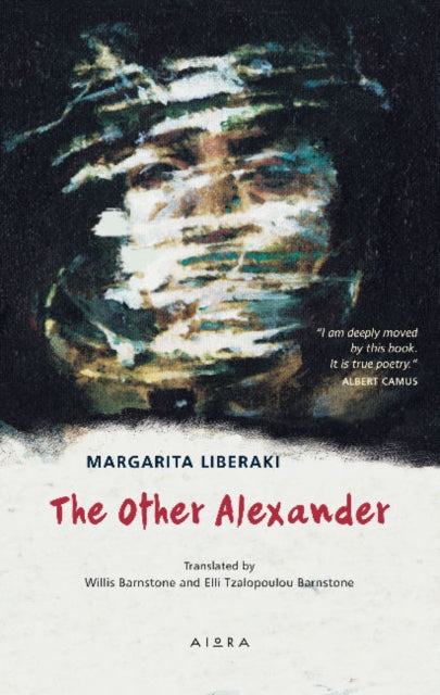 Book cover of: Other Alexander. By: Margarita Liberaki