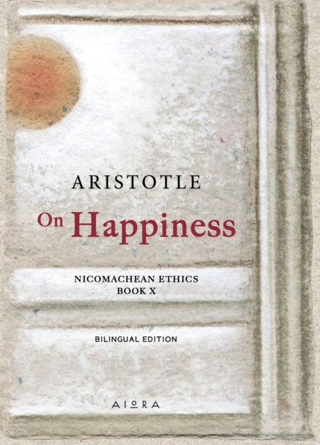 Book cover of: On Happiness