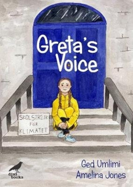 Book cover of: Greta's Voice