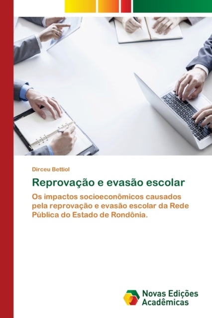 Book cover of: Reprovacao e evasao escolar