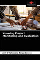 Book cover of: Knowing Project Monitoring and Evaluation
