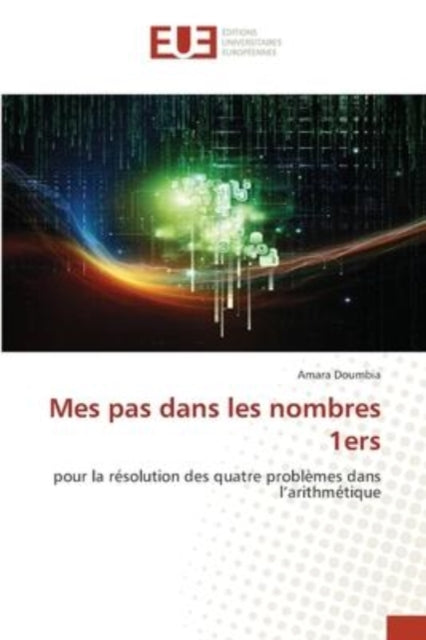 Book cover of: Mes pas dans les nombres 1ers