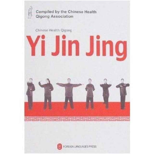 Book cover of: Yi Jin Jing - Chinese Health Qigong