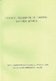 Book cover of: Clinical Handbook of Chinese Materia Medica. By: Hou Jinglun