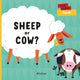 Book cover of: Sheep or Cow?. By: Lenka Chytilova