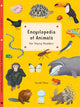 Book cover of: Encyclopedia of Animals for Young Readers. By: Tomas Tuma