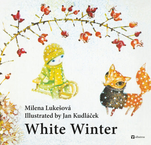 Book cover of: White Winter