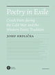 Book cover of: Poetry in Exile. By: Josef Hrdlicka
