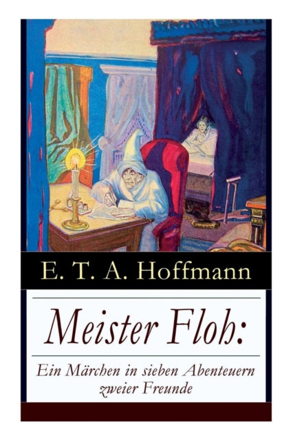 Book cover of: Meister Floh: Ein Marchen in Sieben Abenteuern Zweier Freunde