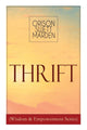 Book cover of: Thrift (Wisdom & Empowerment Series)