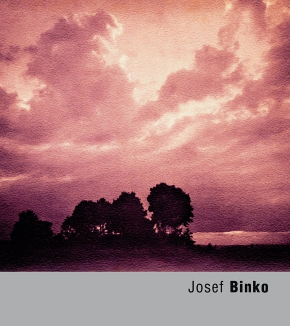 Book cover of: Josef Binko. By: Josef Binko