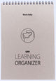 Book cover of: LEO Learning Organizer