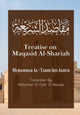 Book cover of: Treatise on Maqasid V2
