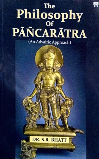 Book cover of: Philosophy of Pancaratra
