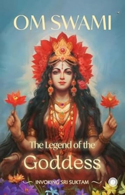 Book cover of: Legend of the Goddess