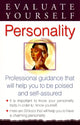 Book cover of: Evaluate Yourself: Personality
