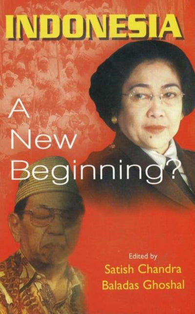 Book cover of: Indonesia